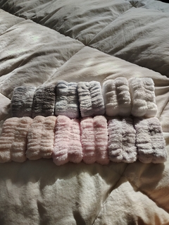 Muñequeras antiderrame