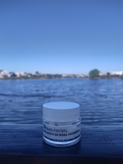 Crema de Rosa Mosqueta - comprar online
