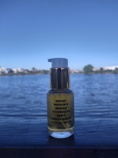 Aceite de Rosa Mosqueta Virgen - El Cardo Azul