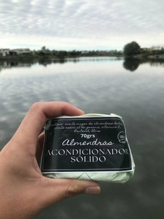 Acondicionador solido - comprar online