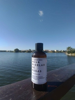 Agua micelar de Rosas
