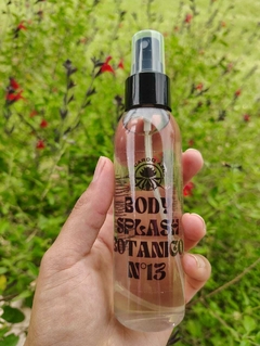 Body splash botanico N°13