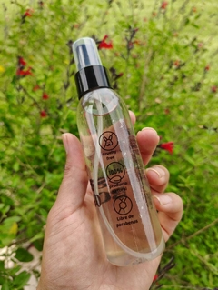 Body splash botanico N°13 en internet