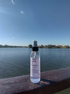 Spray de Agua de Rosas