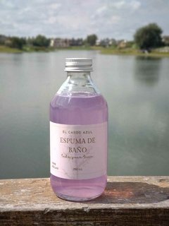 Espuma de Baño Frutal