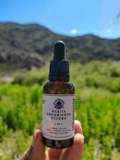Aceite de jojoba