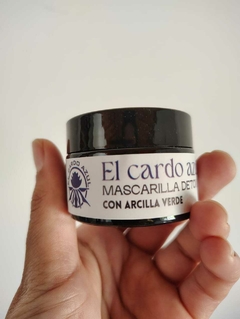 Mascarilla Detox