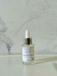 Serum Facial Anti Age +Ac.Hialuronico+Elastina+Vit.E