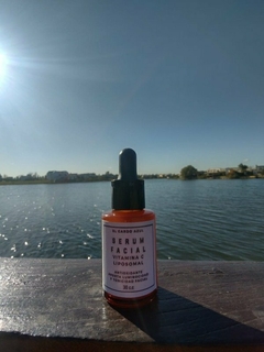 Serum de Vitamina C liposomal