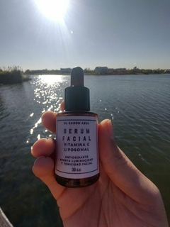 Serum de Vitamina C liposomal - comprar online