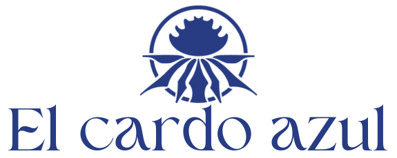 El Cardo Azul