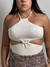 Body Recortes em Lycra dupla - loja online
