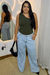 Blusa Ombro Só Texturizada - loja online