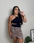 Body Recortes em Lycra dupla - loja online