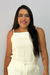 Blusa Luiza na internet