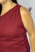 Blusa Ombro só em Linho - comprar online
