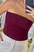 Tube Top - Top faixa básico, sem manga - Balves Brand