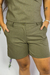 Short em Linho na internet