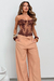 Corset Renda com Bojo e Estruturado - comprar online
