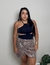 Body Recortes em Lycra dupla - comprar online