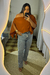 Blusa Boho Capa em Viscolinho com top na internet