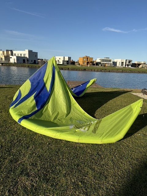 F-ONE BREEZE 15 MTS V2