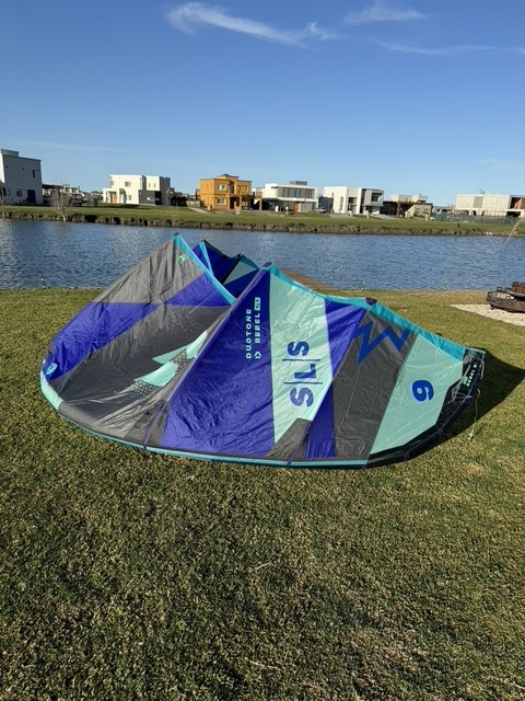 DUOTONE REBEL SLS 9 MTS 2024