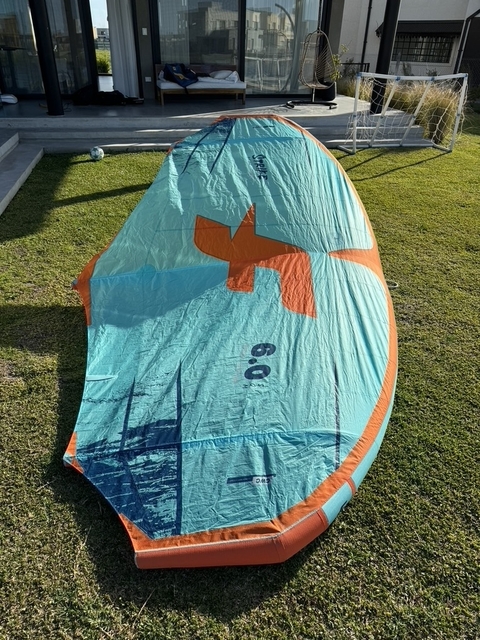 F-ONE STRIKE CWC V1 6 MTS