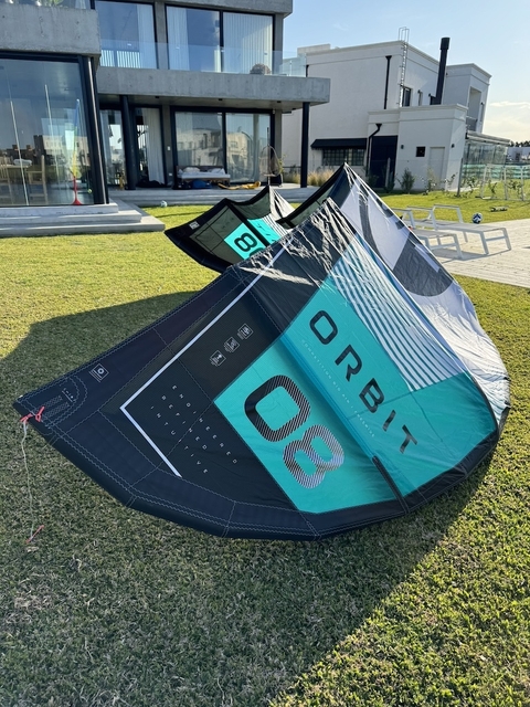 NORTH ORBIT PRO 8MTS 2024