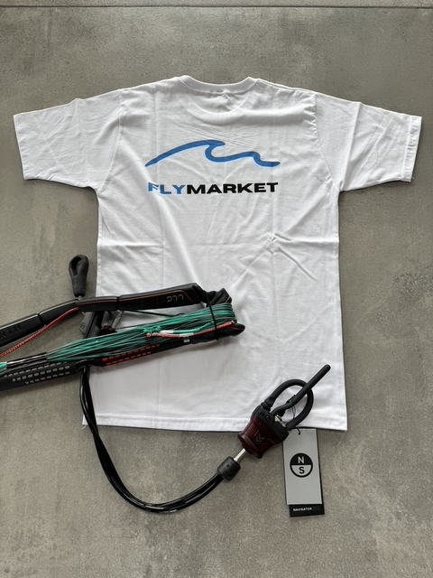 REMERA FLYMARKET