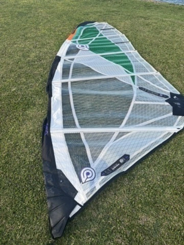 VELA GOYA ECLIPSE 5.3 MTS 2015