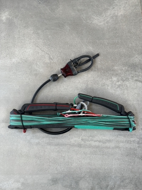 BARRA NORTH NAVIGATOR 2024 TALLE M