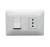 Interruptor 9/12+Ench Sinthesi Armado Blanco S12 1294001