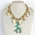 Colar de coral - loja online