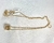 Colar Nossa Senhora Aparecida com Zircônia - Chic acessorios