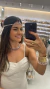 Head piece strass