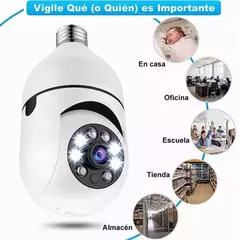 CAMARA DE SEGURIDAD 360° en internet