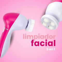 Cepillo Multifunción Blumy + Limpiador Facial GRATIS - comprar online