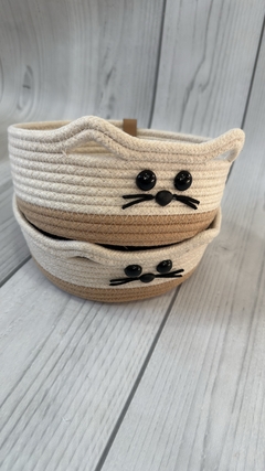 Cesto Gatito en internet