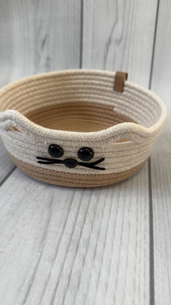 Cesto Gatito - comprar online