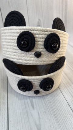 Cesto Panda en internet