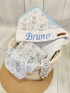 Cesto Jaspeado - Caprichitoss.bb