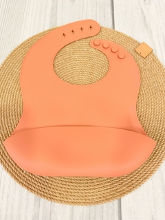 Babero liso - tienda online