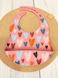 Babero Estampado - Caprichitoss.bb