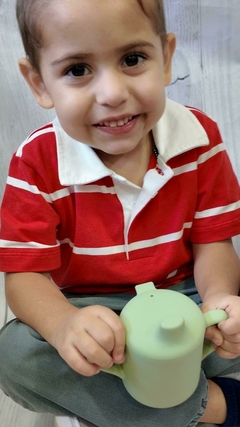 Vaso con piquito - comprar online