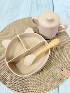 Combo Niño plato Orejitas - comprar online
