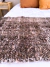 Pie de cama "La Tierra" 222 x 31 cm, tejido en telar en internet