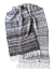 Bufandón "El humo derrite la nieve" (15) - comprar online