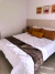 Pie de cama "La roca" 180 x 45 cm, tejido en telar - comprar online