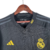 Camisa Real Madrid Third 23/24 Torcedor Adidas Masculina - Preta - Wash.importss